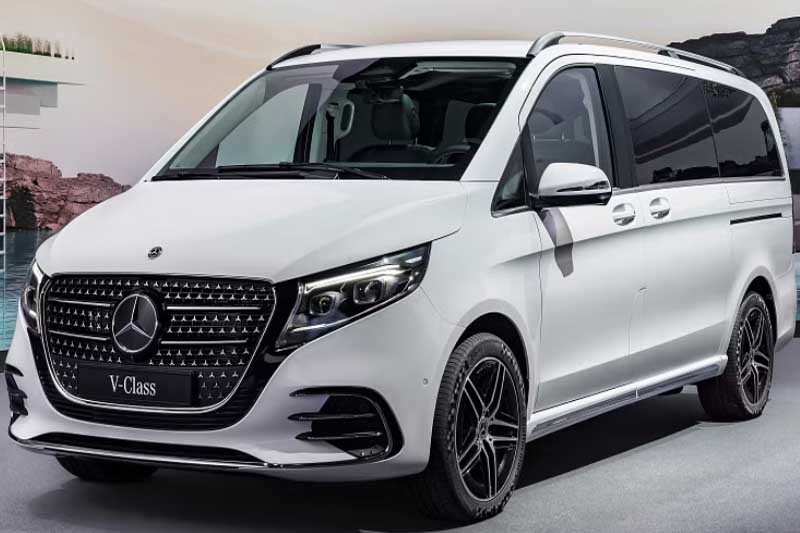 Mercedes vito 2024