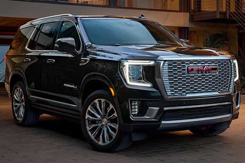 GMC Yukon SLT 2024