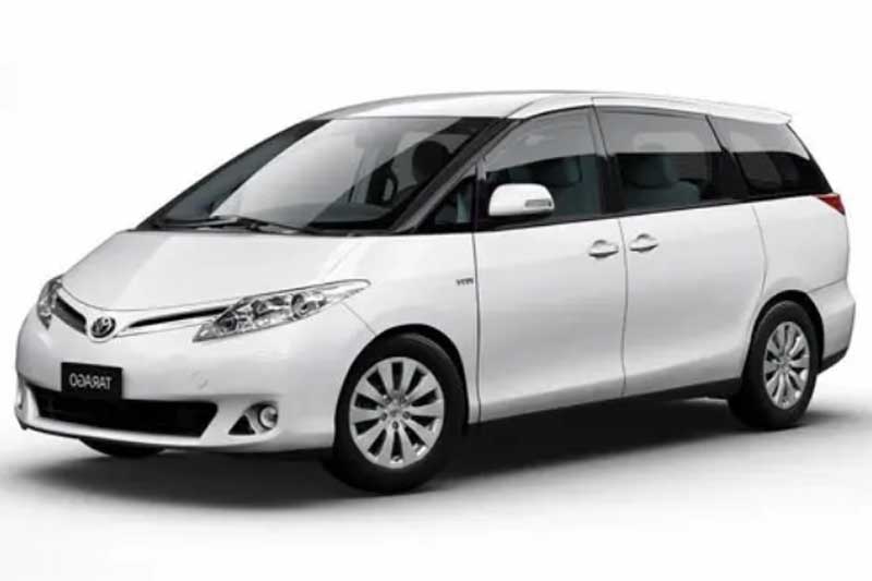 Toyota Previa 2024